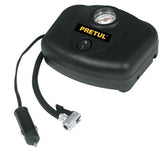@compresor de aire 12 voltios para auto pretul